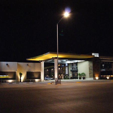 Booye Hotel Navojoa Exterior photo