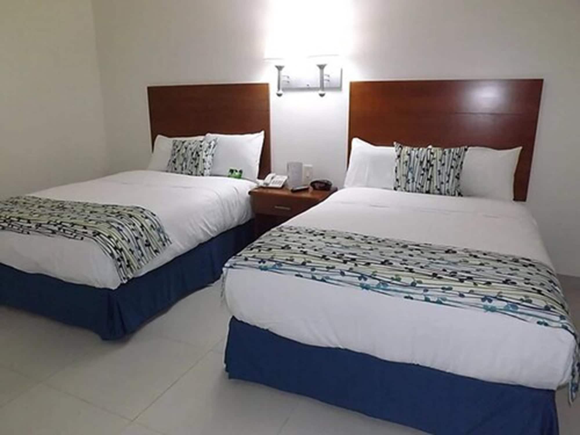Booye Hotel Navojoa Exterior photo