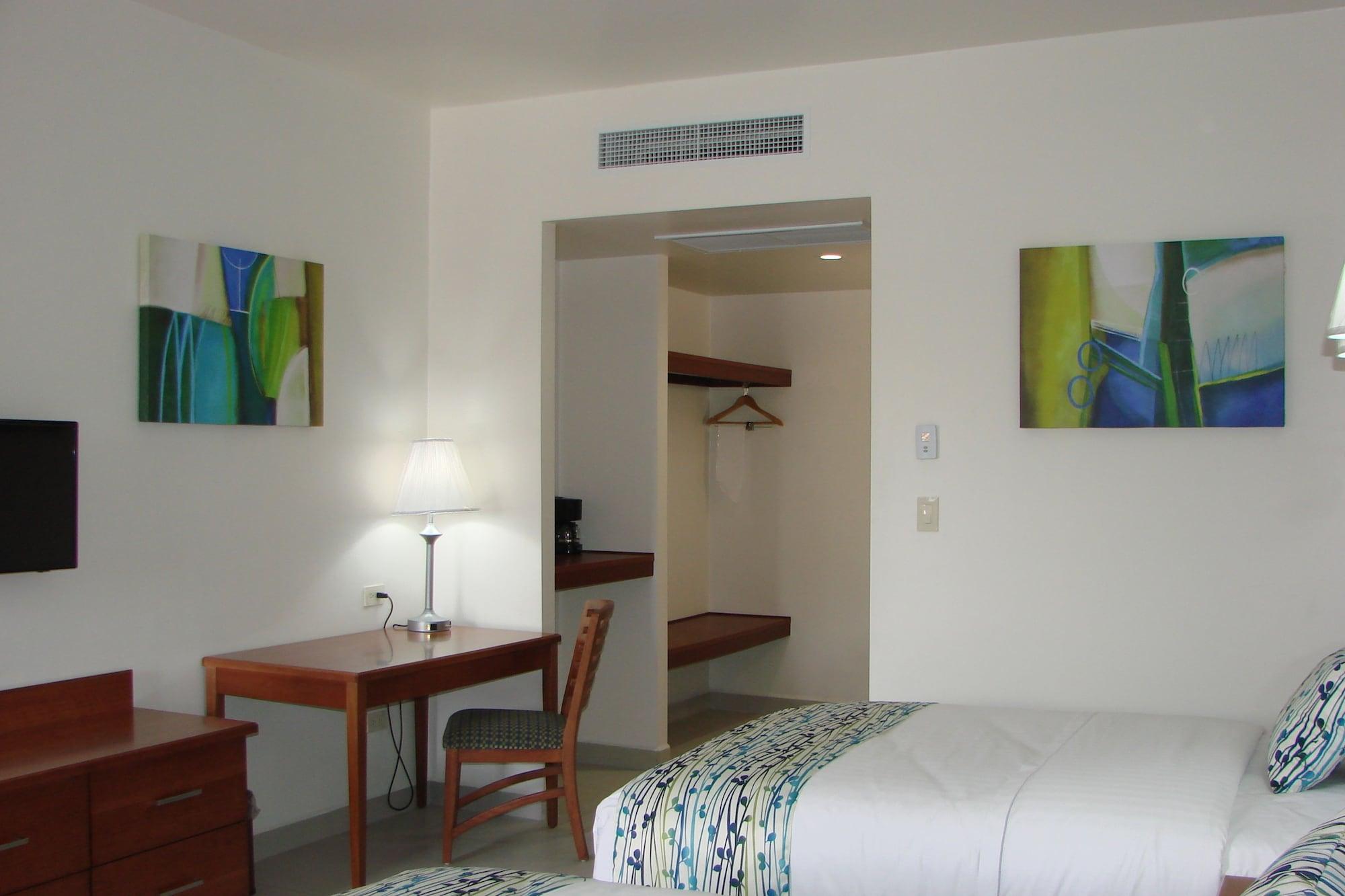 Booye Hotel Navojoa Exterior photo