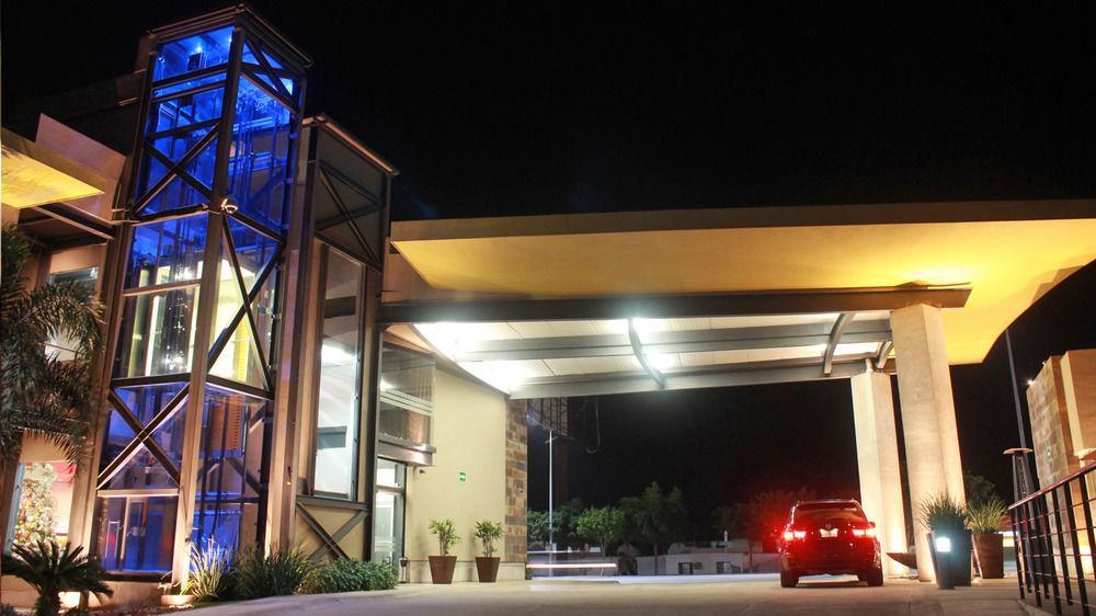 Booye Hotel Navojoa Exterior photo