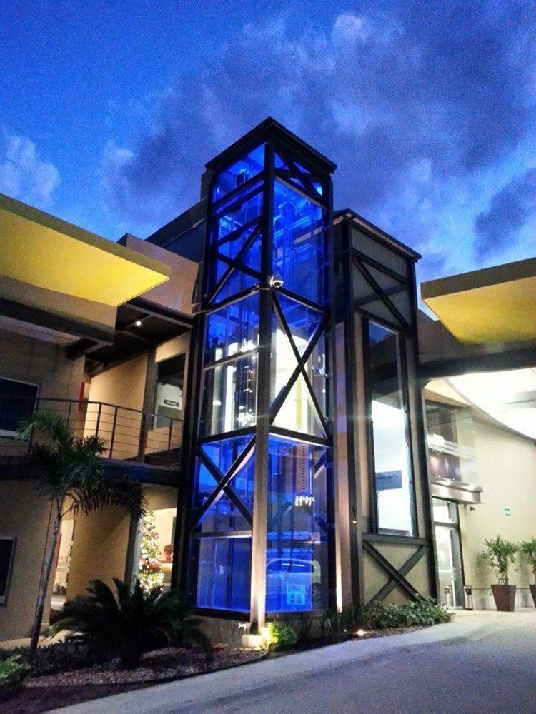 Booye Hotel Navojoa Exterior photo