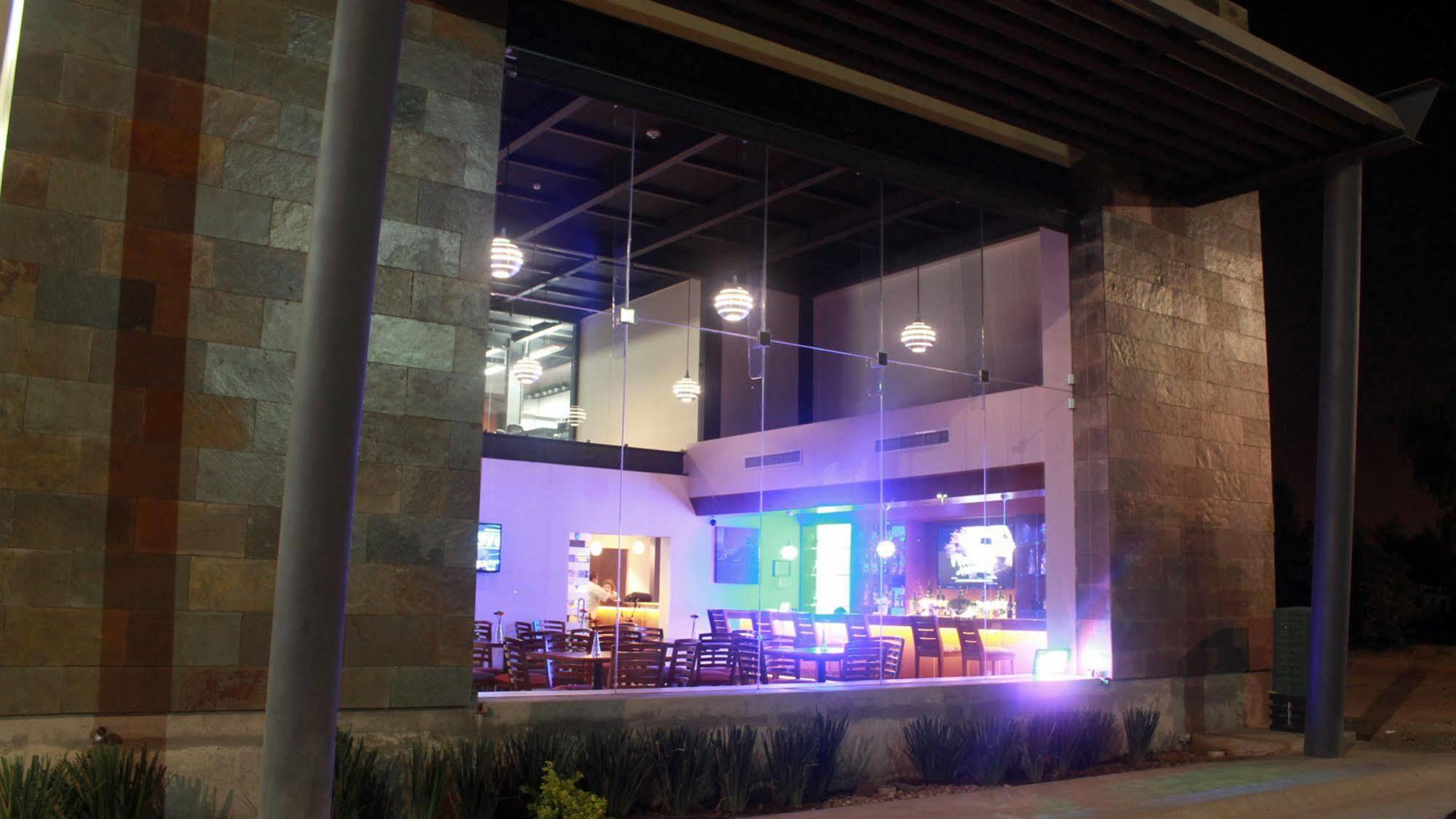 Booye Hotel Navojoa Exterior photo