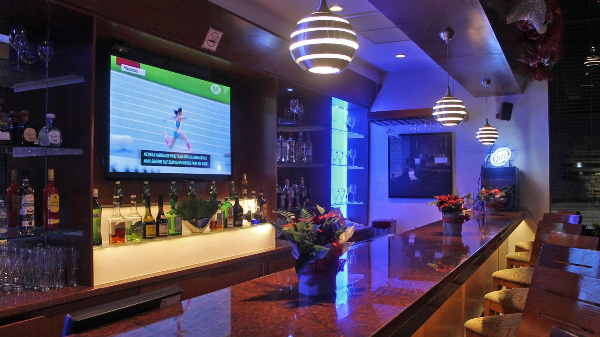 Booye Hotel Navojoa Exterior photo